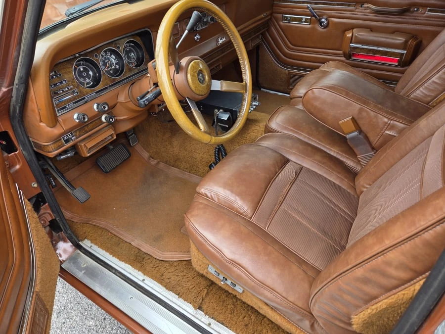 1983 Jeep Wagoneer - Image 7 of 11