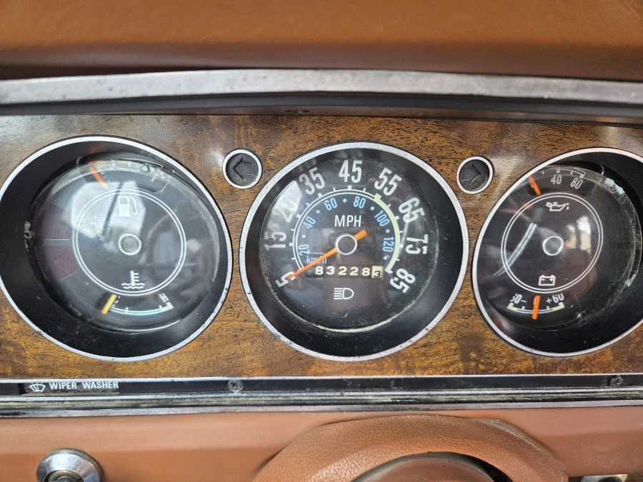 1983 Jeep Wagoneer - Image 8 of 11