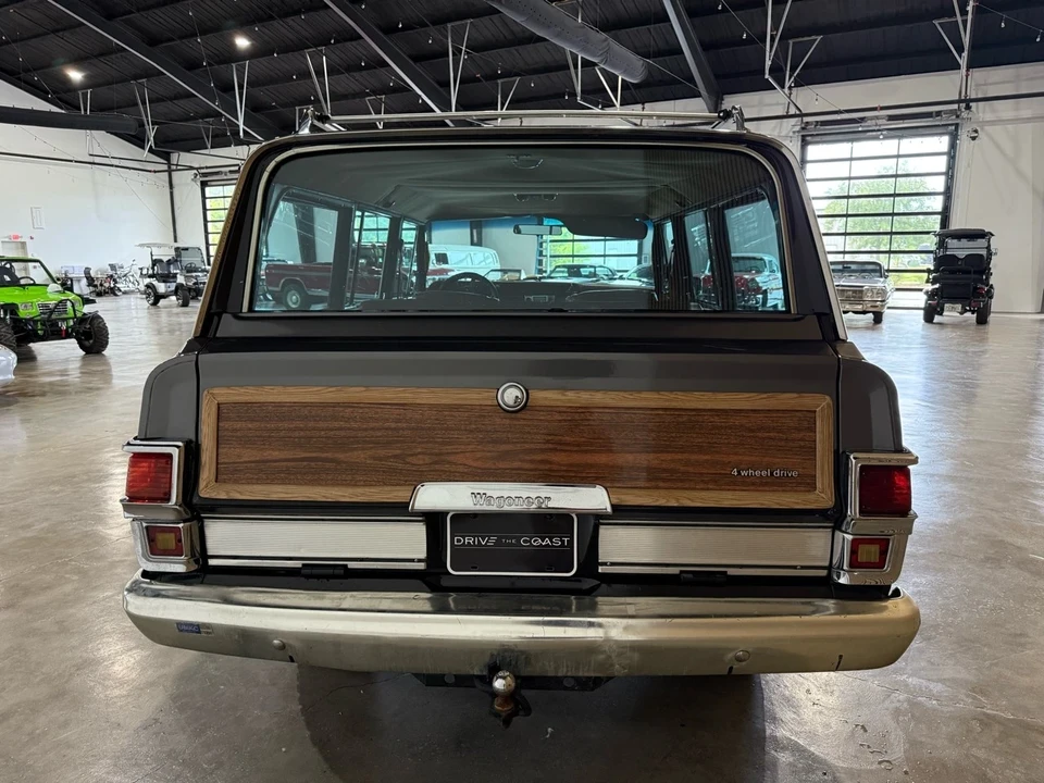 1983 Jeep SJ Wagoneer - Image 21 of 21
