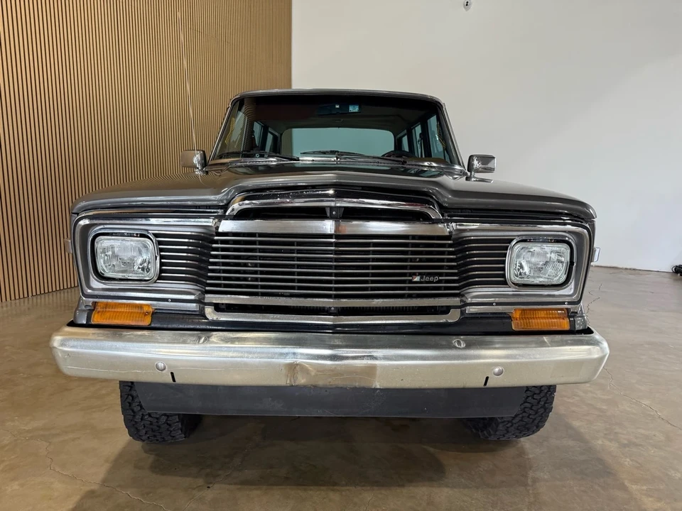 1983 Jeep SJ Wagoneer - Image 6 of 21