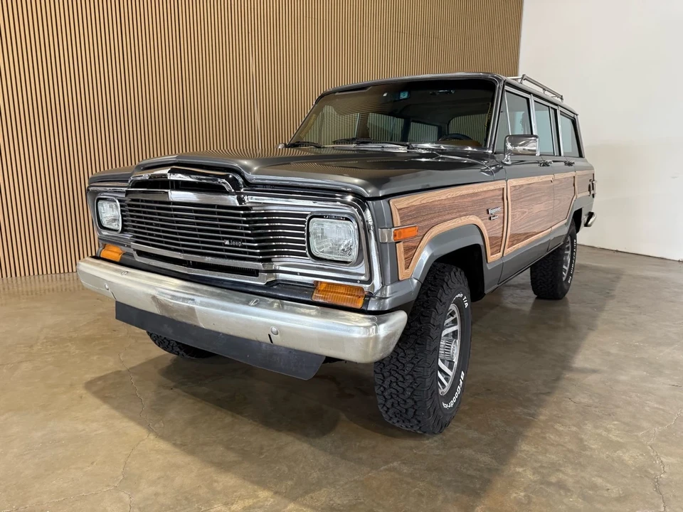 1983 Jeep SJ Wagoneer - Image 4 of 21