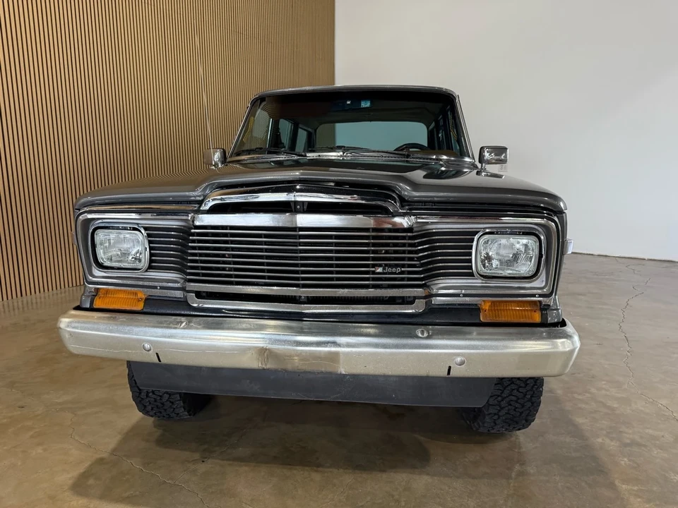 1983 Jeep SJ Wagoneer - Image 5 of 21