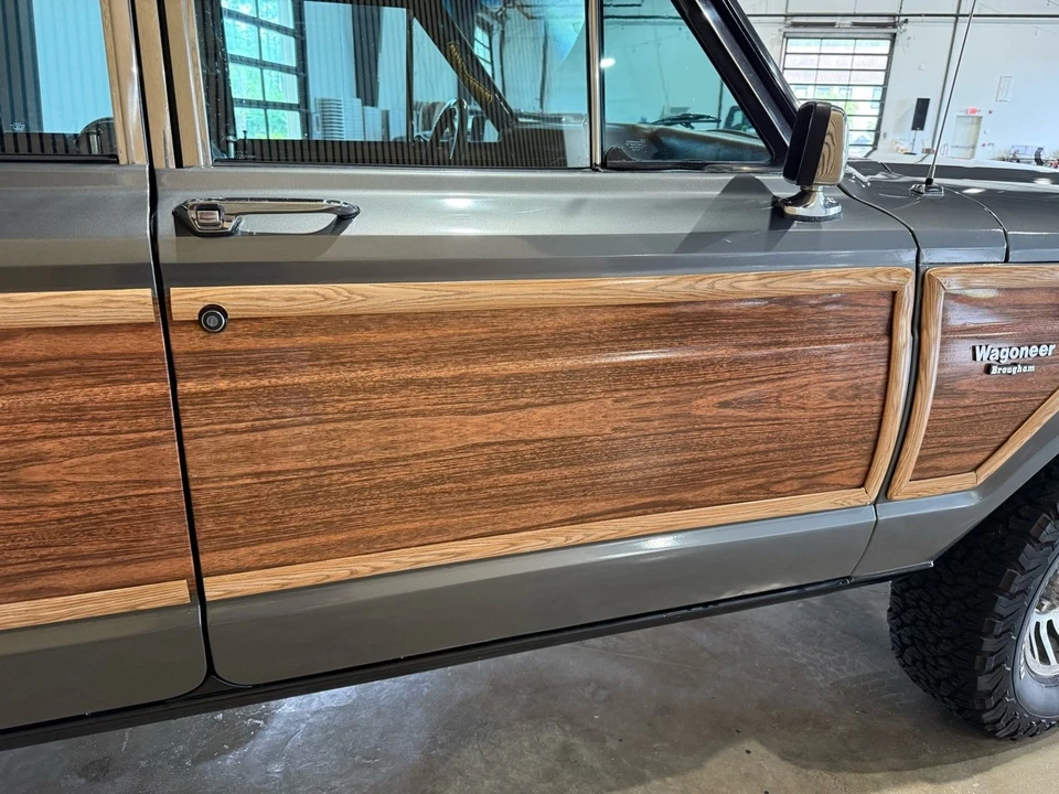 1983 Jeep SJ Wagoneer - Image 17 of 21