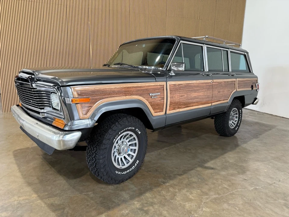 1983 Jeep SJ Wagoneer - Image 2 of 21