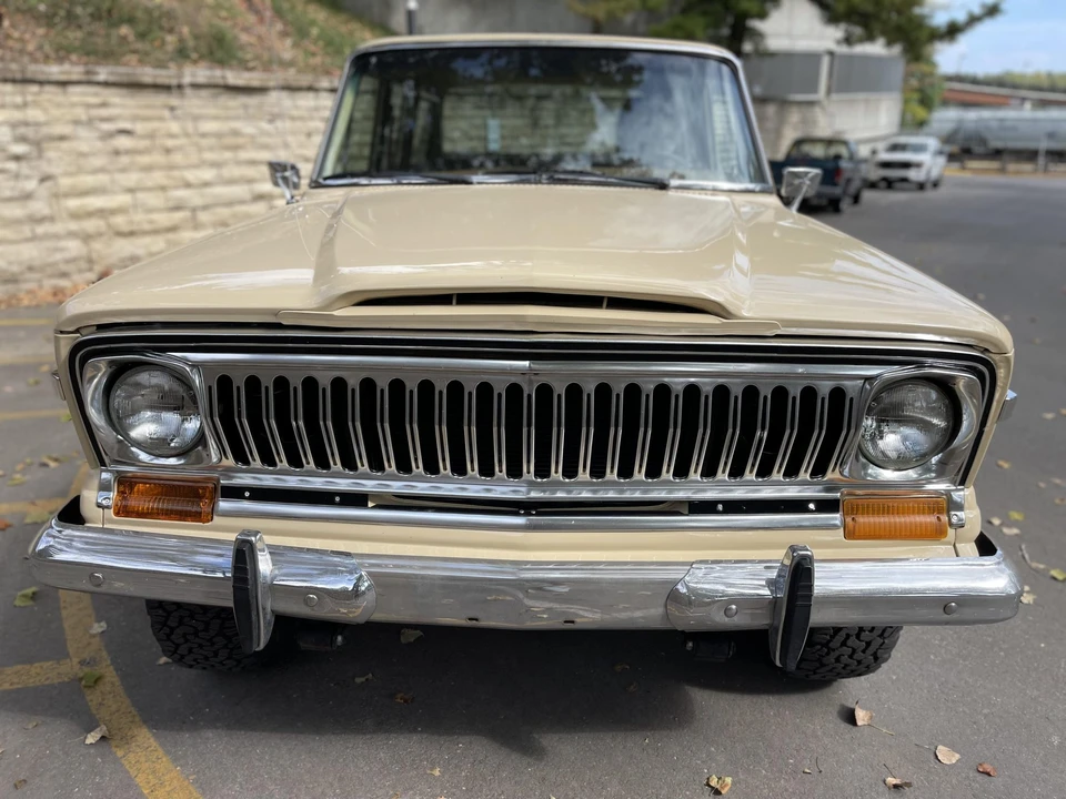1983 Jeep SJ Wagoneer - Image 23 of 31