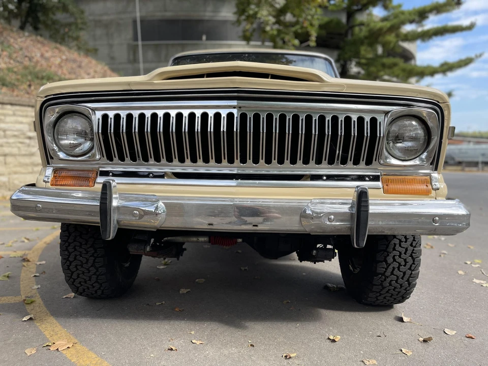 1983 Jeep SJ Wagoneer - Image 24 of 31