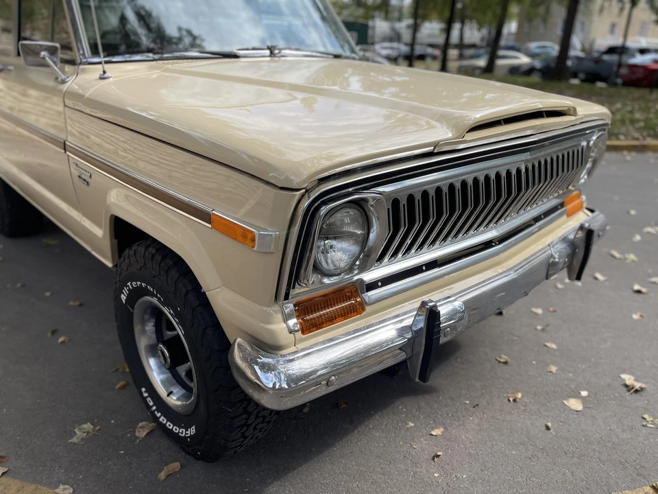 1983 Jeep SJ Wagoneer - Image 25 of 31