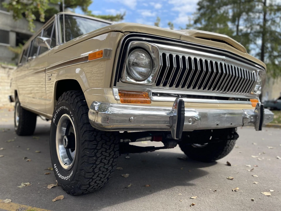 1983 Jeep SJ Wagoneer - Image 2 of 31