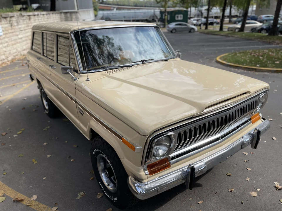 1983 Jeep SJ Wagoneer - Image 3 of 31