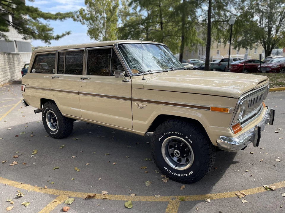 1983 Jeep SJ Wagoneer - Image 6 of 31
