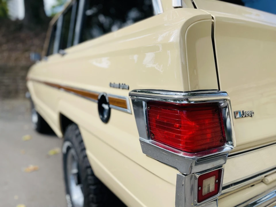 1983 Jeep SJ Wagoneer - Image 30 of 31