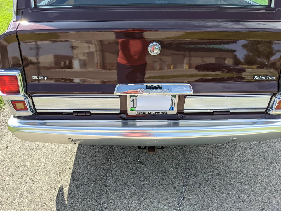 1983 Jeep SJ Wagoneer - Image 23 of 31