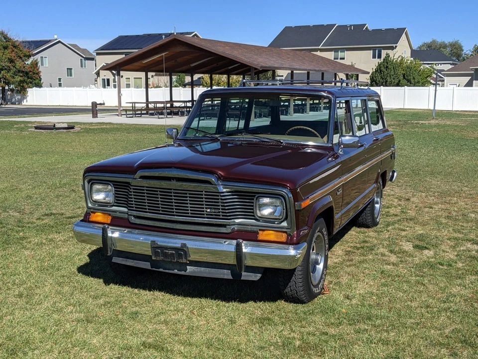 1983 Jeep SJ Wagoneer - Image 3 of 31