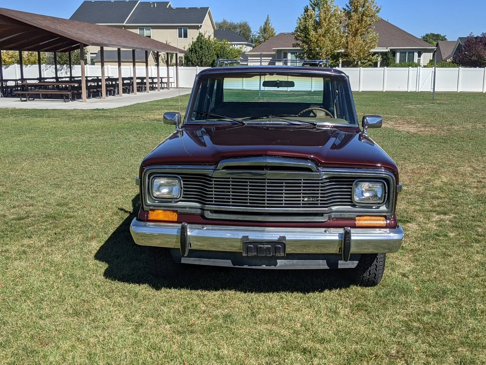 1983 Jeep SJ Wagoneer - Image 2 of 31