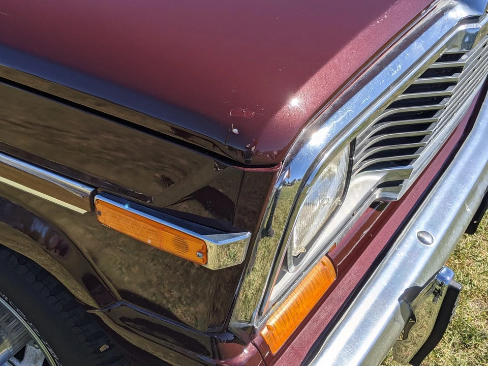 1983 Jeep SJ Wagoneer - Image 30 of 31