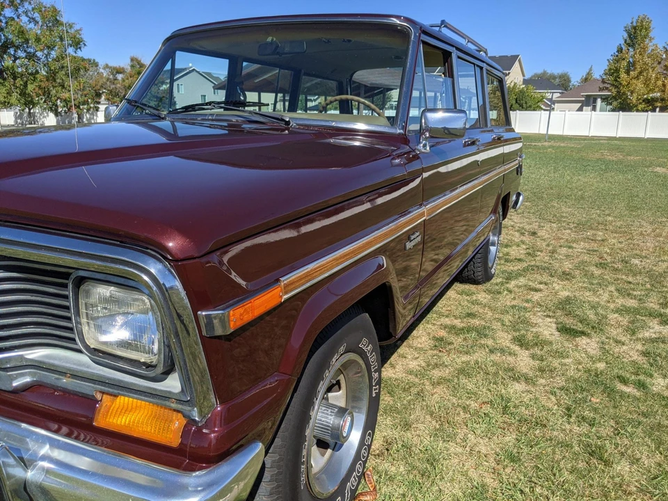 1983 Jeep SJ Wagoneer - Image 21 of 31