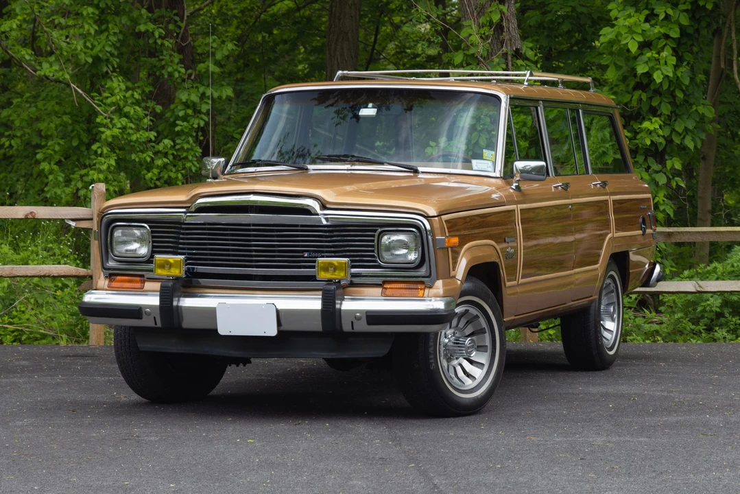 1983 Jeep SJ Wagoneer - Image 3 of 31