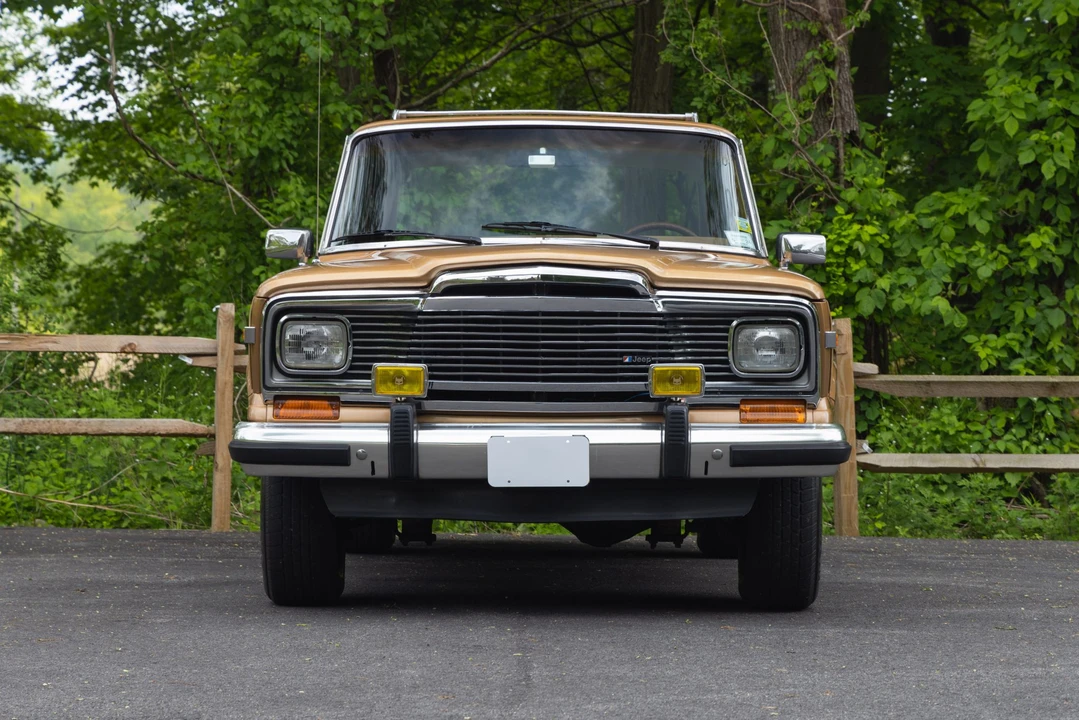 1983 Jeep SJ Wagoneer - Image 6 of 31