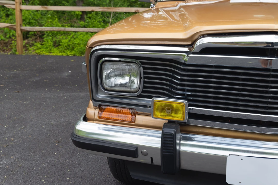 1983 Jeep SJ Wagoneer - Image 27 of 31