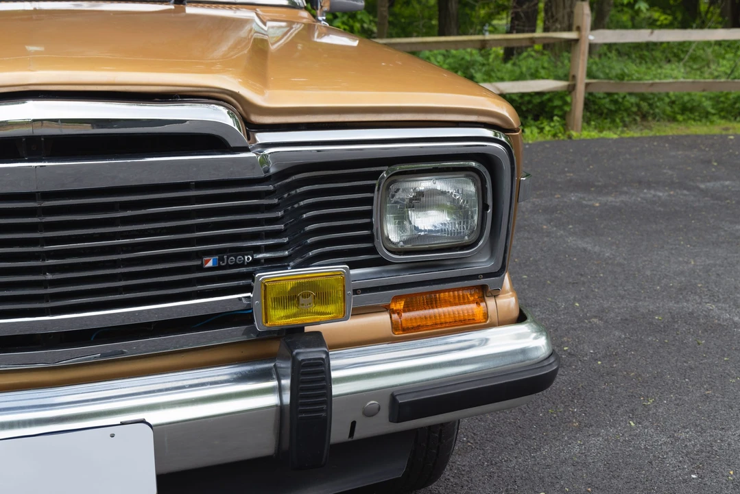 1983 Jeep SJ Wagoneer - Image 29 of 31