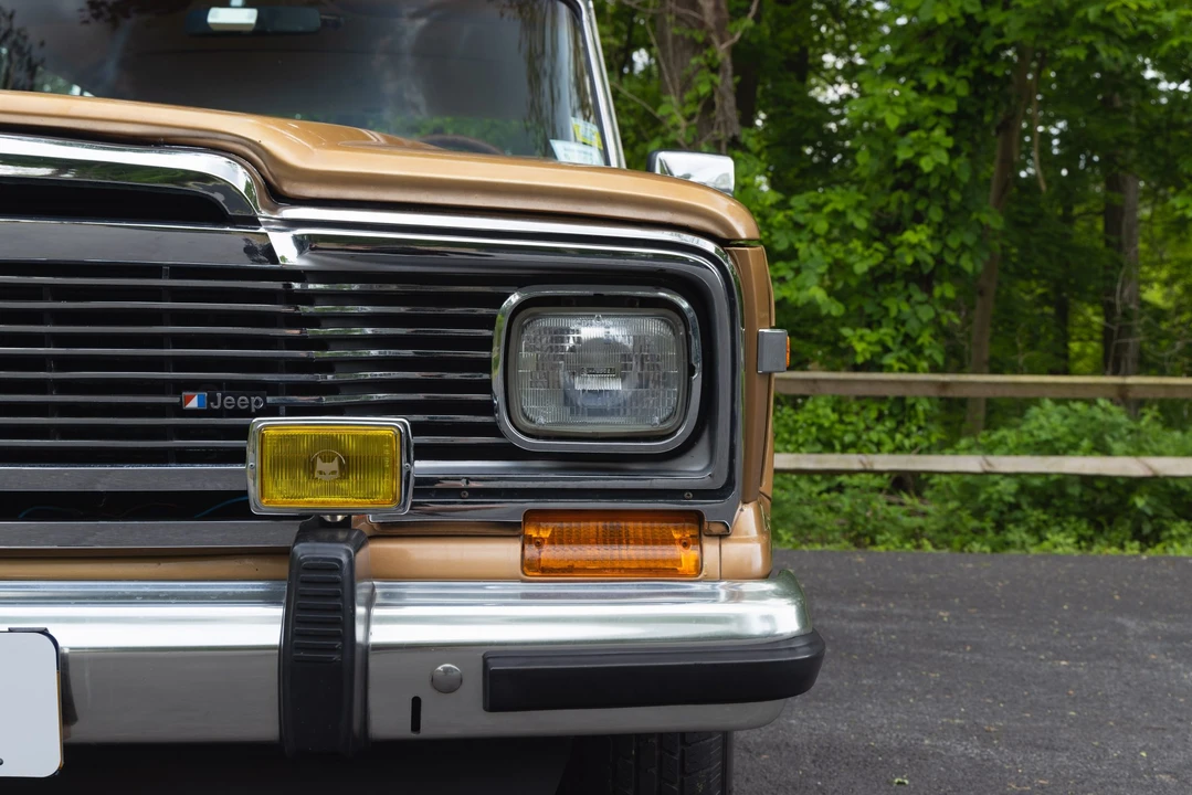 1983 Jeep SJ Wagoneer - Image 31 of 31