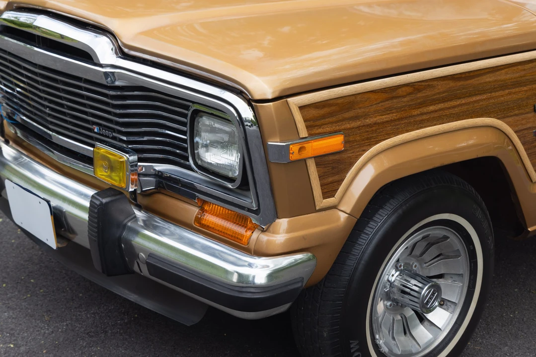 1983 Jeep SJ Wagoneer - Image 26 of 31
