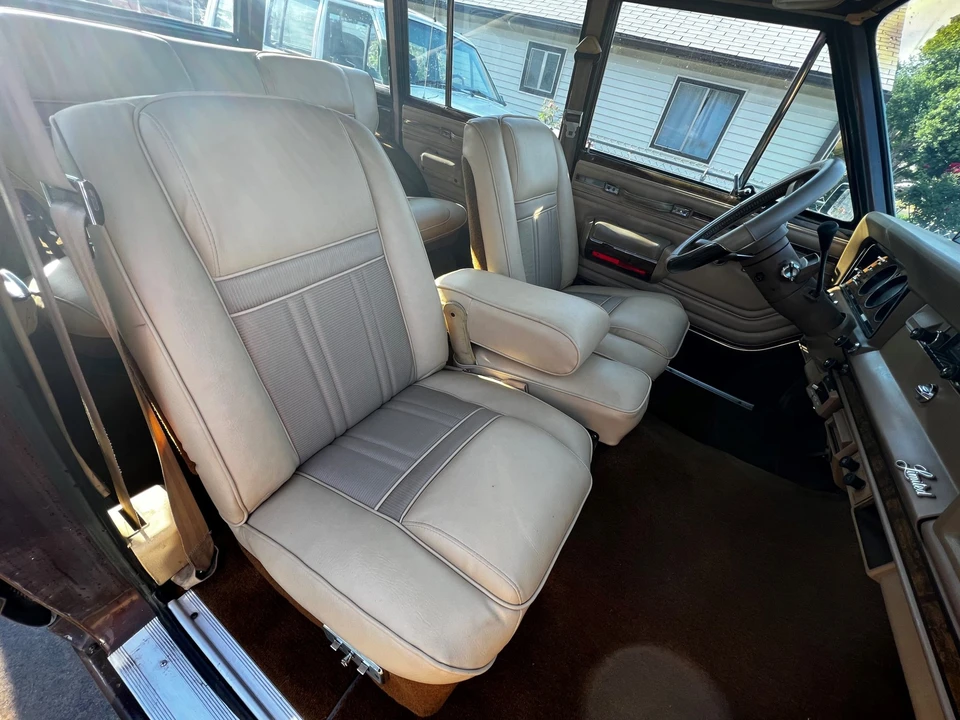 1983 Jeep SJ Wagoneer - Image 23 of 31