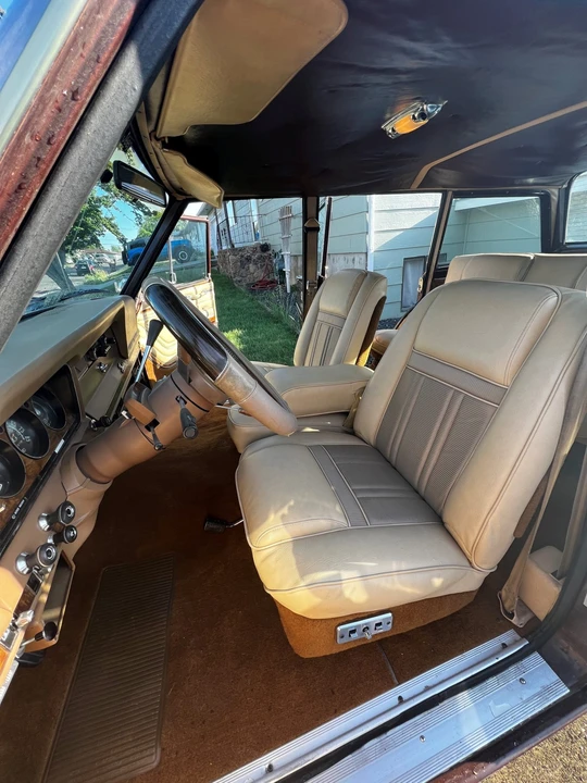 1983 Jeep SJ Wagoneer - Image 20 of 31