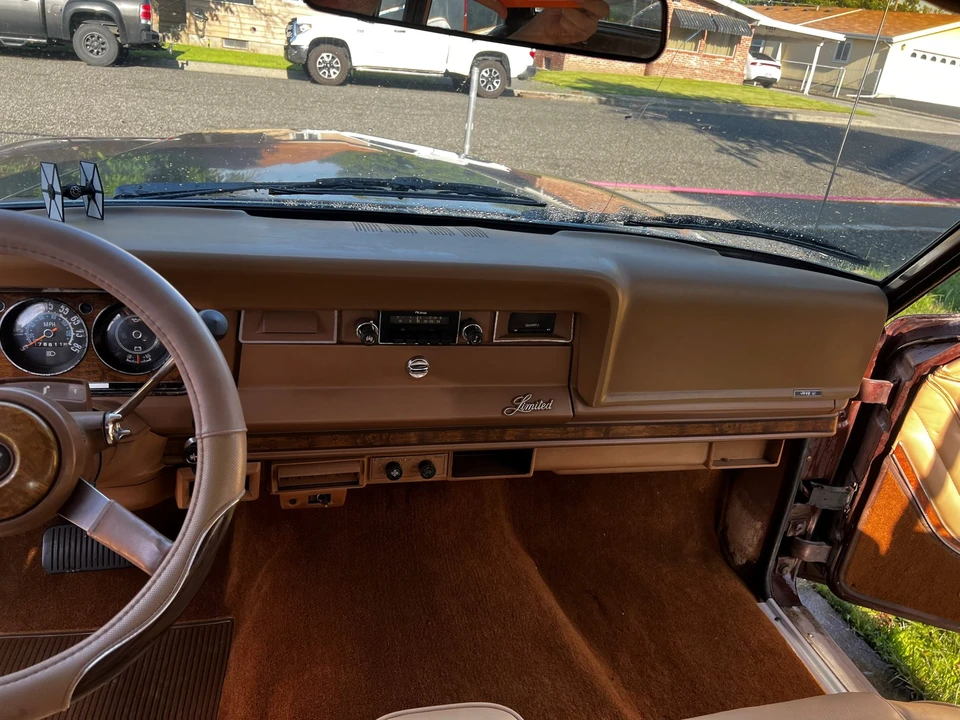 1983 Jeep SJ Wagoneer - Image 24 of 31
