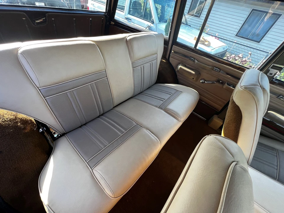 1983 Jeep SJ Wagoneer - Image 29 of 31