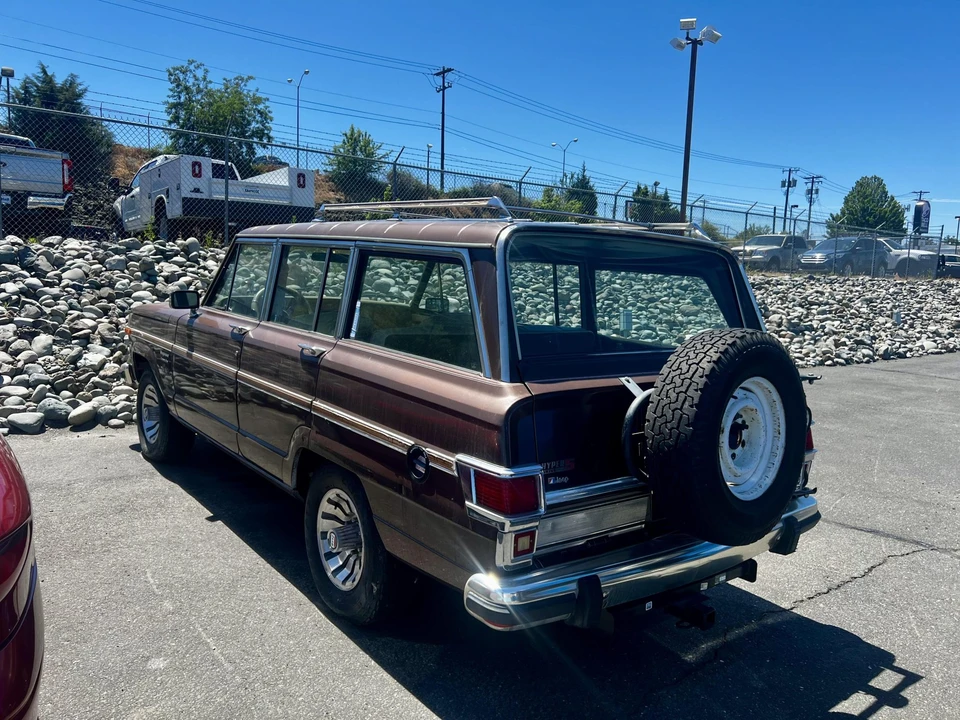1983 Jeep SJ Wagoneer - Image 3 of 31