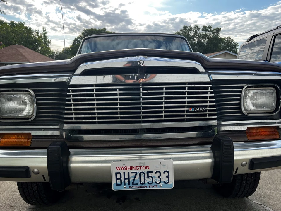 1983 Jeep SJ Wagoneer - Image 15 of 31