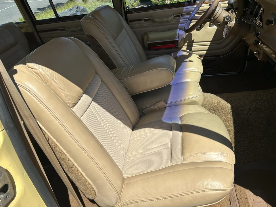 1983 Jeep SJ Wagoneer - Image 28 of 31