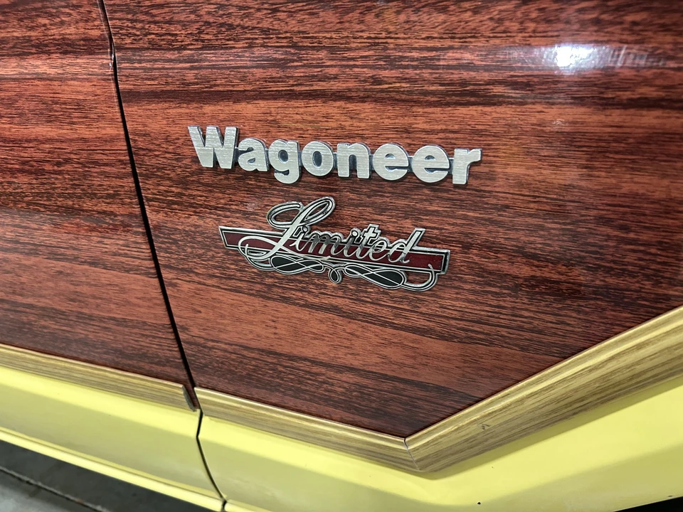 1983 Jeep SJ Wagoneer - Image 21 of 31