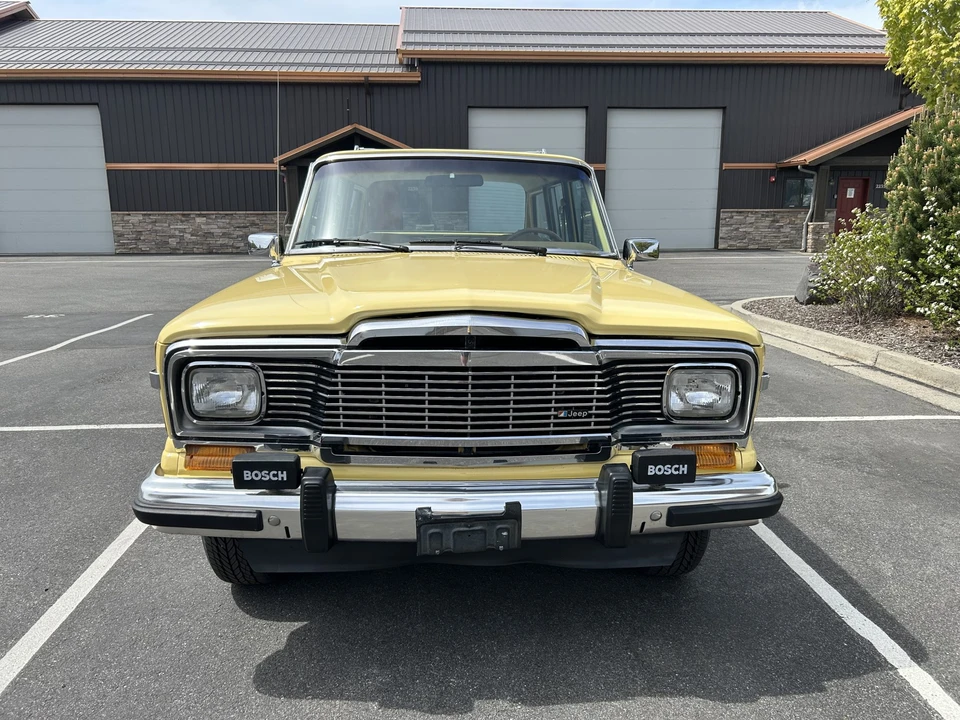 1983 Jeep SJ Wagoneer - Image 3 of 31