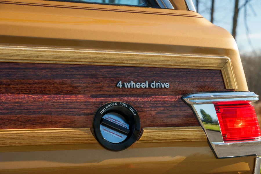 1983 Jeep SJ Wagoneer - Image 20 of 31