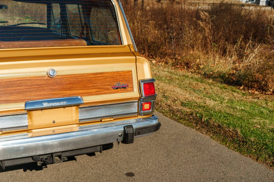 1983 Jeep SJ Wagoneer - Image 31 of 31