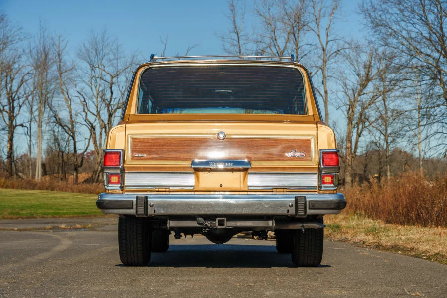 1983 Jeep SJ Wagoneer - Image 28 of 31