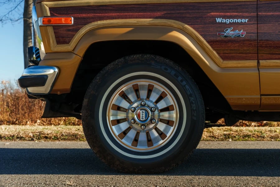 1983 Jeep SJ Wagoneer - Image 29 of 31
