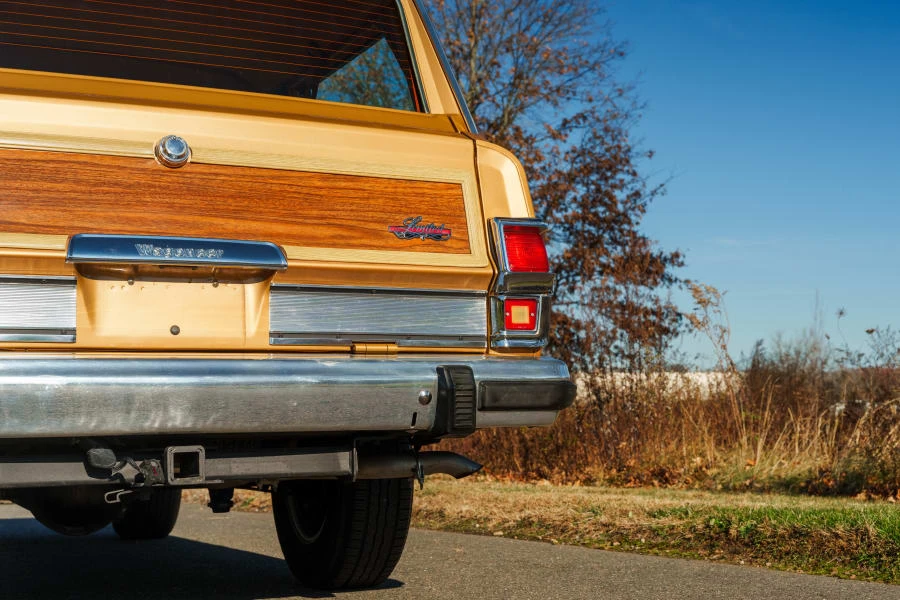 1983 Jeep SJ Wagoneer - Image 23 of 31
