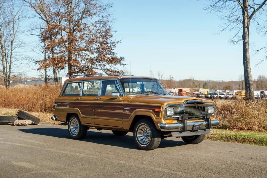 1983 Jeep SJ Wagoneer - Image 6 of 31