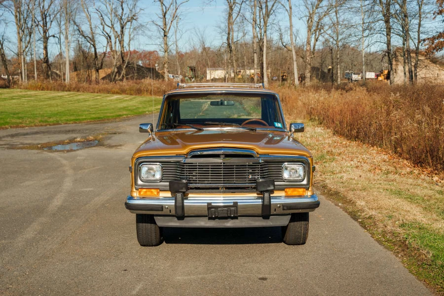 1983 Jeep SJ Wagoneer - Image 4 of 31