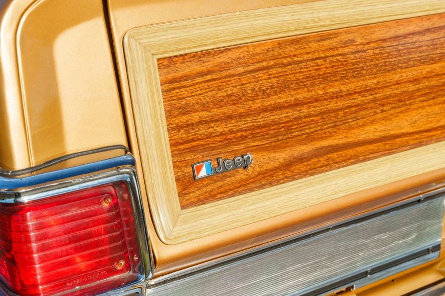 1983 Jeep SJ Wagoneer - Image 25 of 31