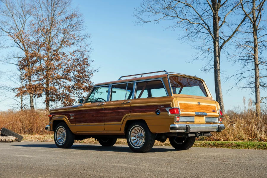 1983 Jeep SJ Wagoneer - Image 3 of 31