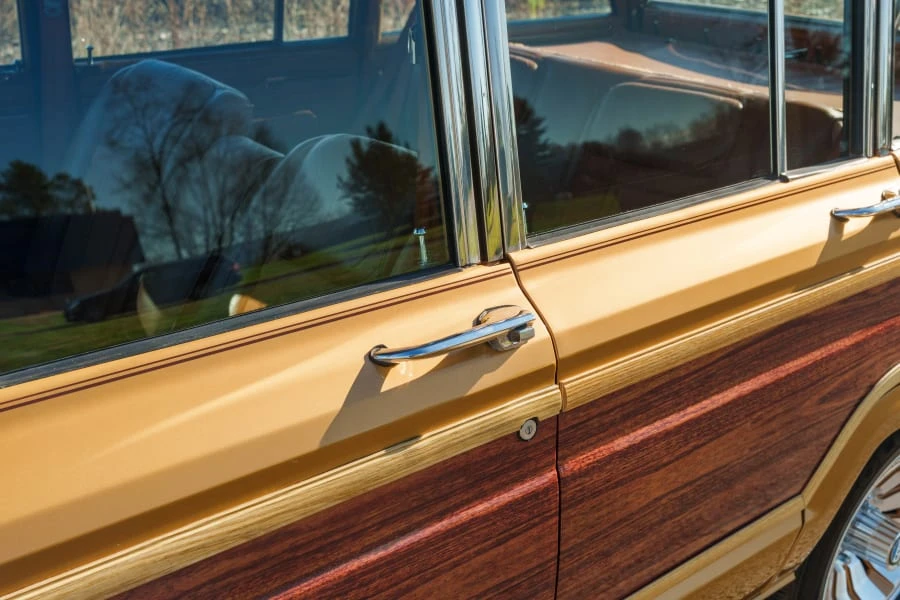 1983 Jeep SJ Wagoneer - Image 14 of 31