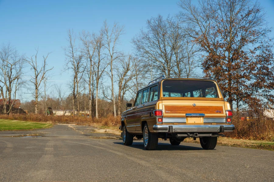 1983 Jeep SJ Wagoneer - Image 27 of 31