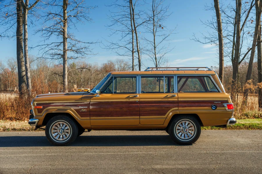 1983 Jeep SJ Wagoneer - Image 30 of 31