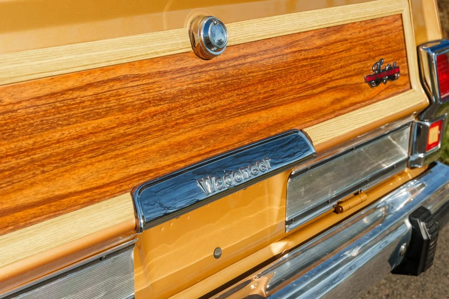 1983 Jeep SJ Wagoneer - Image 18 of 31