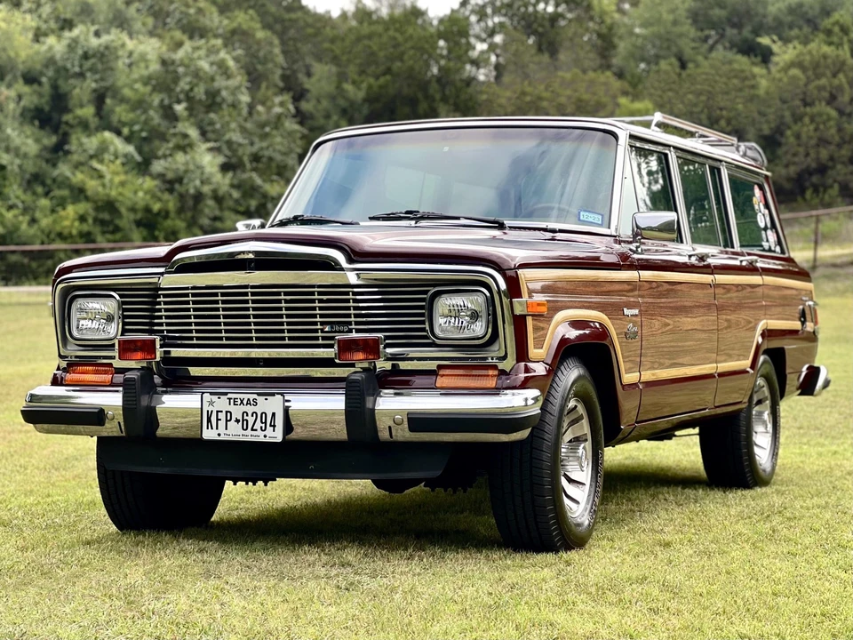 1983 Jeep SJ Wagoneer - Image 2 of 31
