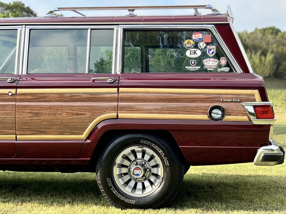 1983 Jeep SJ Wagoneer - Image 21 of 31